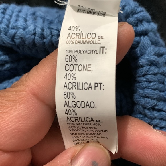 Casual Cool Slouchy Beanie - Picture 6 of 6